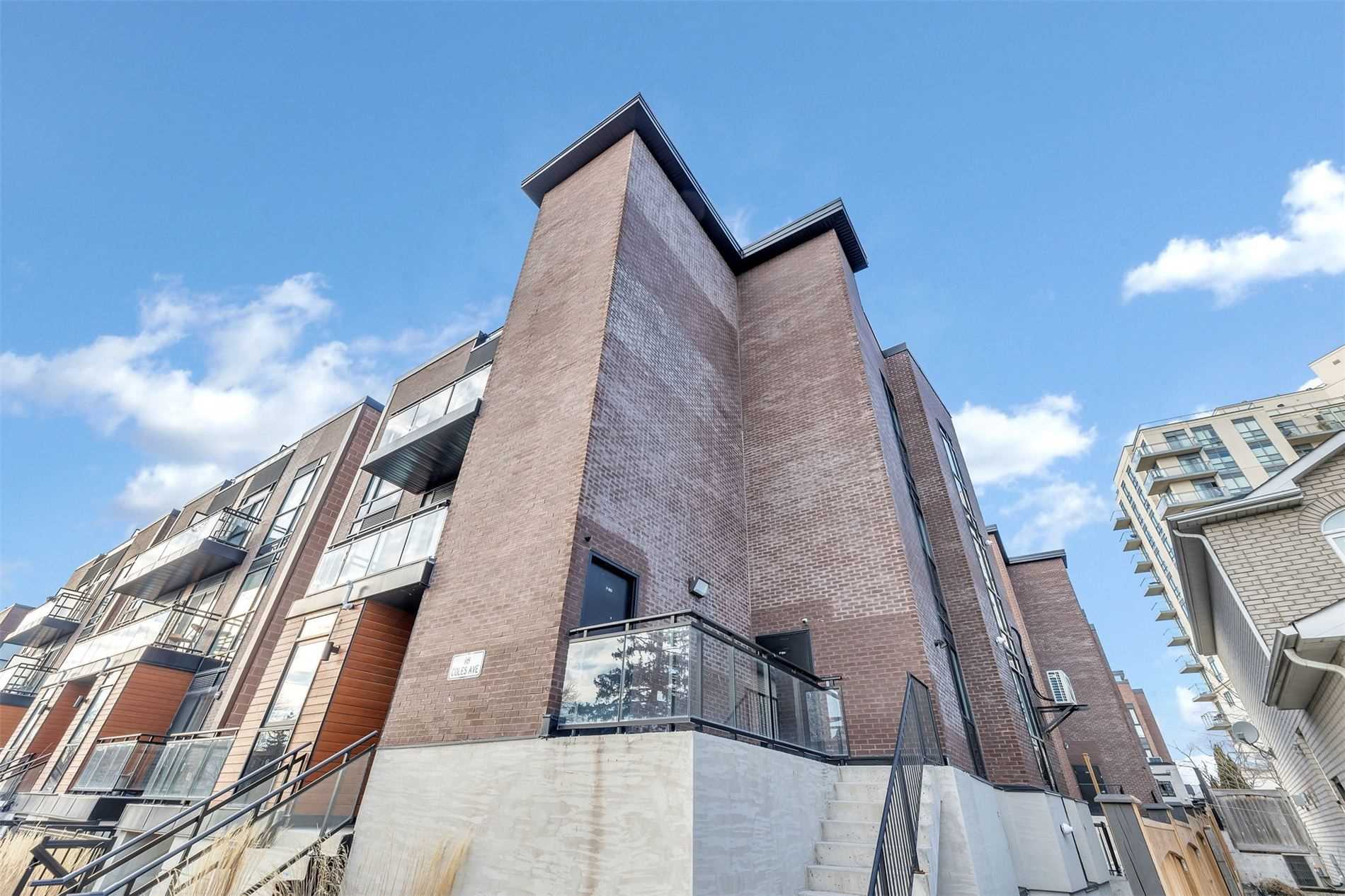 18 Coles Ave, #603