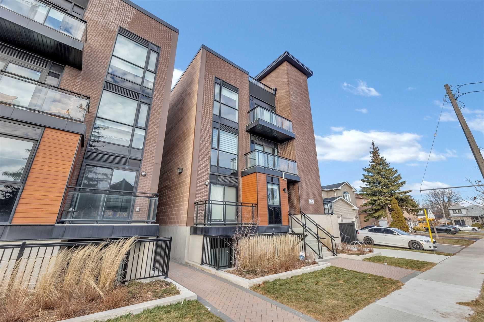 18 Coles Ave, #603
