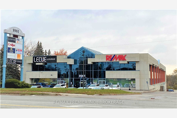 8901 Woodbine Ave, Markham