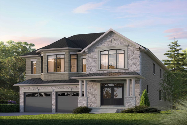 543 Kleinburg Summit Way, Vaughan