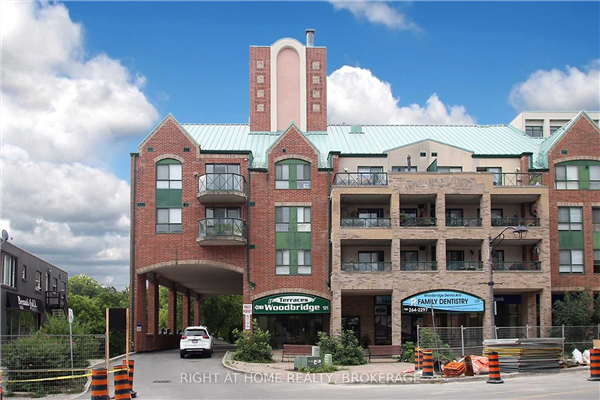 121 Woodbridge Ave, Vaughan