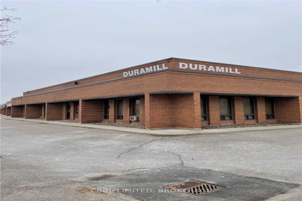 21 Bradwick Dr, Vaughan
