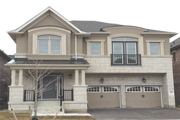 18 Barn Owl Way, Vaughan