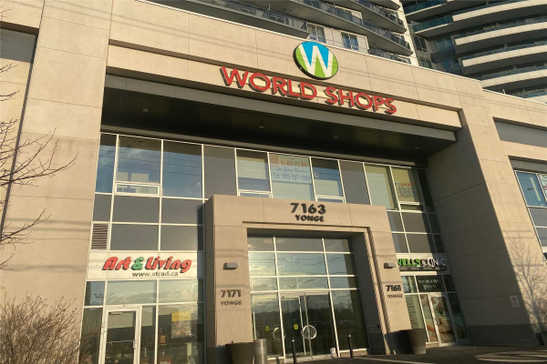 7163 Yonge St, Markham