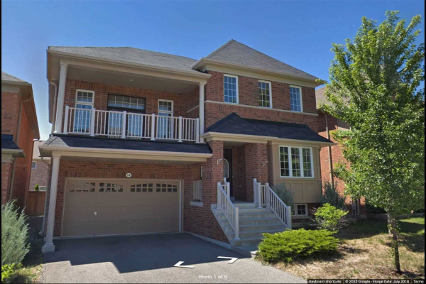 14 Serano Cres, Richmond Hill