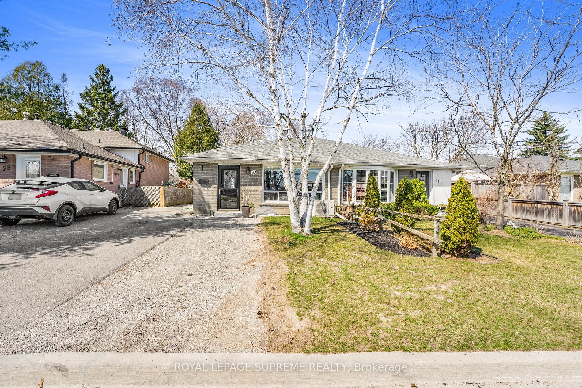 80 Tecumseh Drive