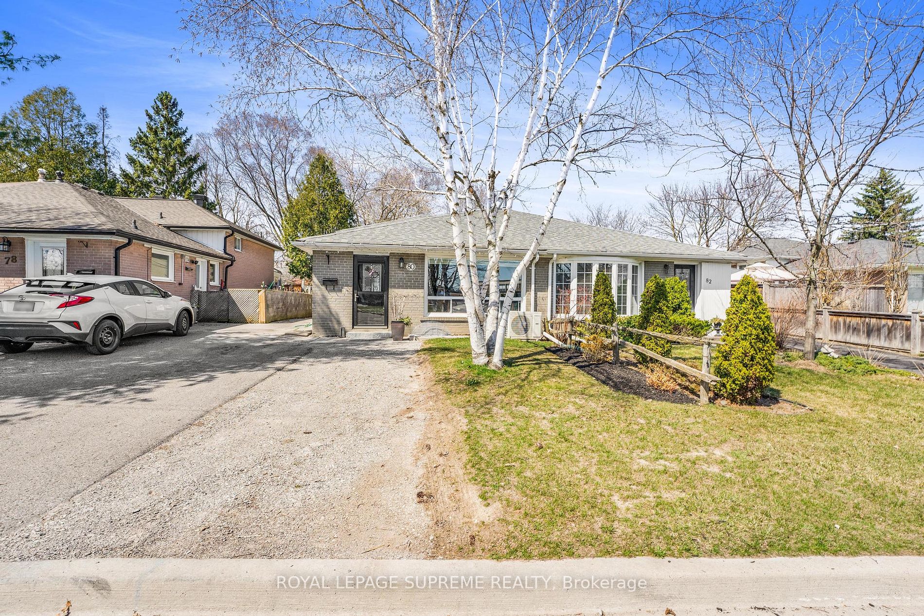 80 Tecumseh Drive