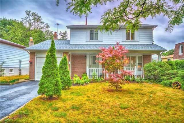 54 Penwick Cres, Richmond Hill