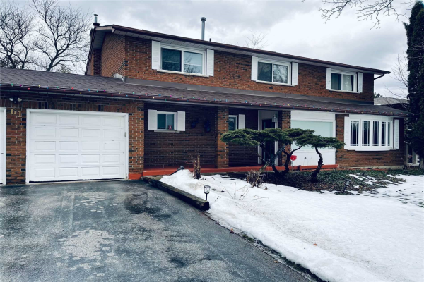 61 Cynthia Cres S, Richmond Hill