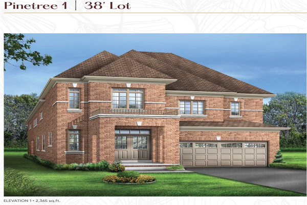 47 Current Dr, Richmond Hill