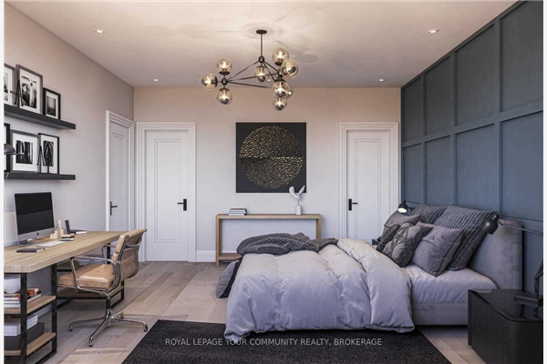 Lot 31 Kleinburg Summit Way, Vaughan