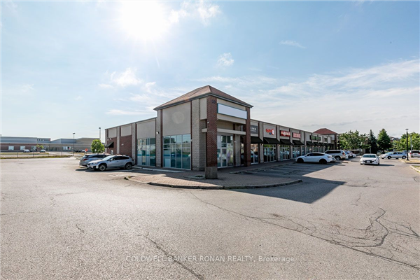 50 Bur Oak Ave, Markham