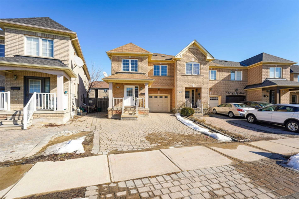 65 Bashir St, Vaughan