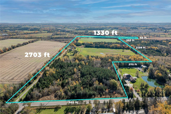 3359 Vivian Rd, Whitchurch-Stouffville