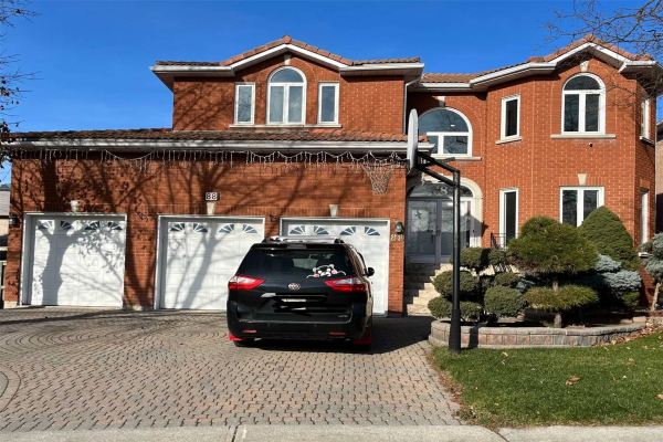 88 Briggs Ave, Richmond Hill