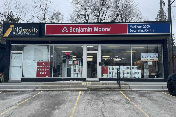 4451 Hwy 7 E, Markham
