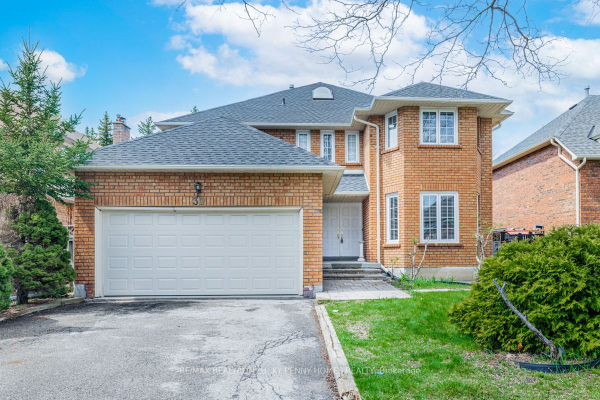 30 Holbrook Crt, Markham