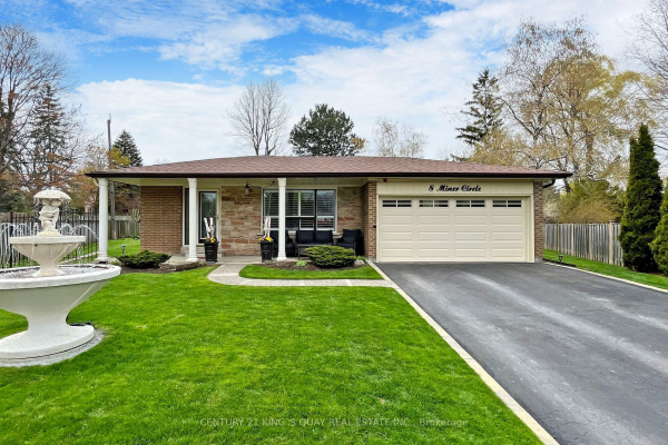 8 Miner Circ, Markham