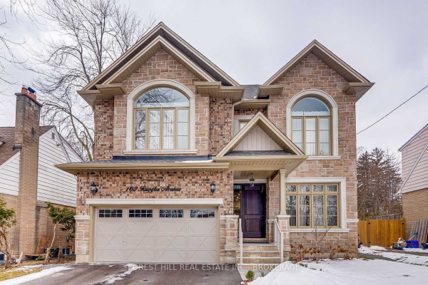 102 Ruggles Ave, Richmond Hill