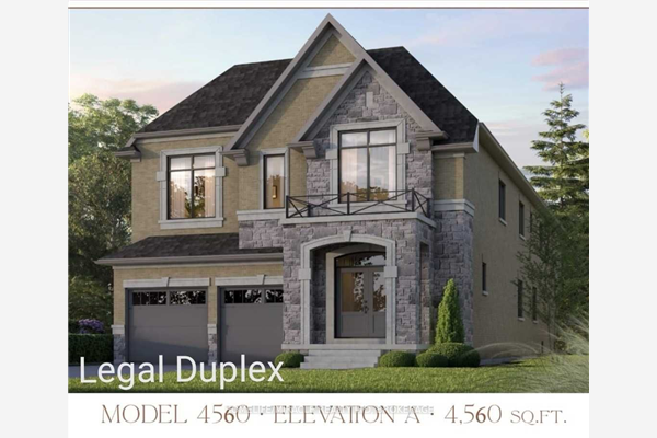 527 Kleinburg Sumit Way W, Vaughan