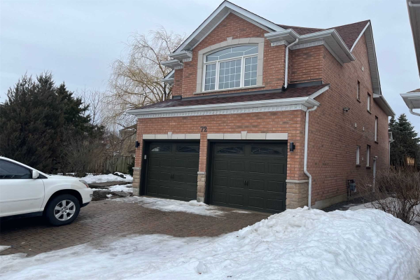 72 Linda Margaret Cres, Richmond Hill