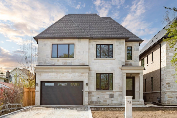 78 Harding Blvd, Richmond Hill