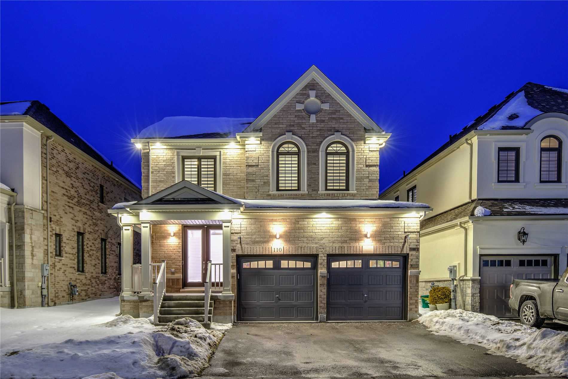 110 Scarlet Way