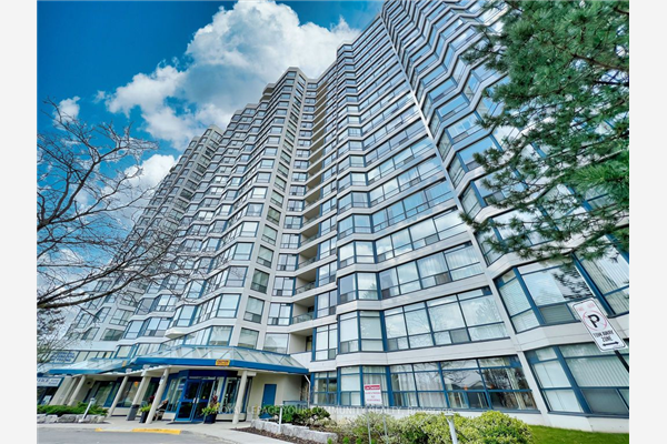 1 Clark Ave W, Vaughan