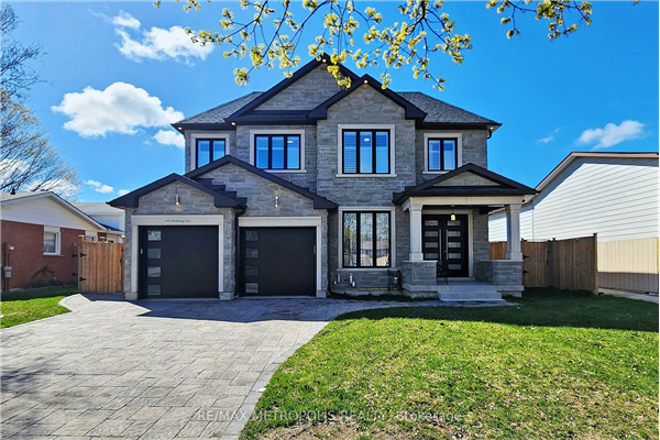 103 Parkway Ave, Markham