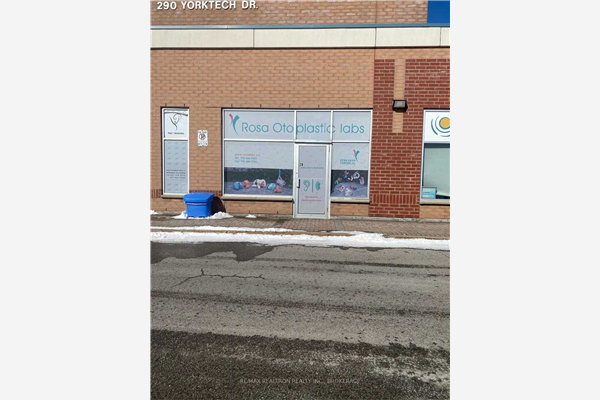 290 Yorktech Dr, Markham
