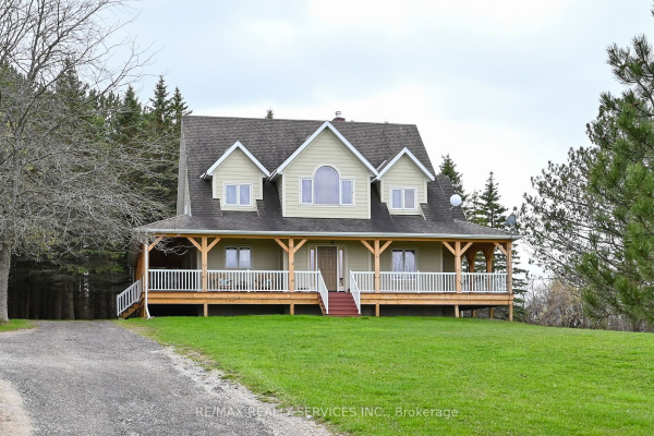 5026 Concession 4 Rd, Adjala-Tosorontio