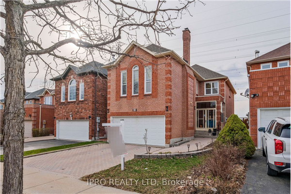 80 Venice Cres, Vaughan