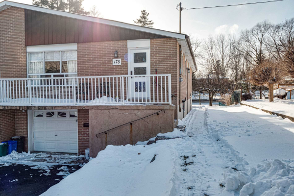 178 Cedar Ave, Richmond Hill