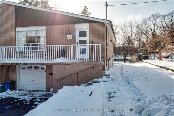 178 Cedar Ave, Richmond Hill