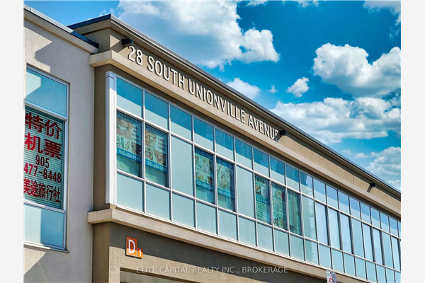 28 South Unionville Ave, Markham