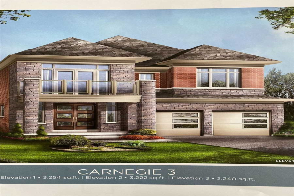 135 Fall Harvest Way N, Whitchurch-Stouffville