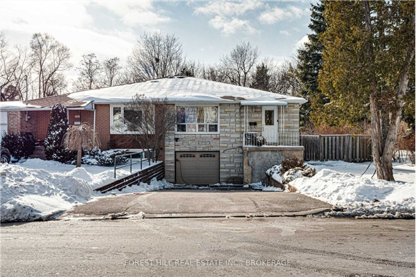 184 Cedar Ave, Richmond Hill