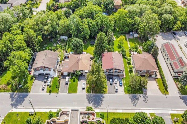 172-192 Cedar Ave, Richmond Hill