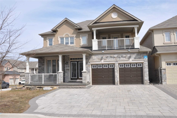 17 Philips Lake Crt, Richmond Hill