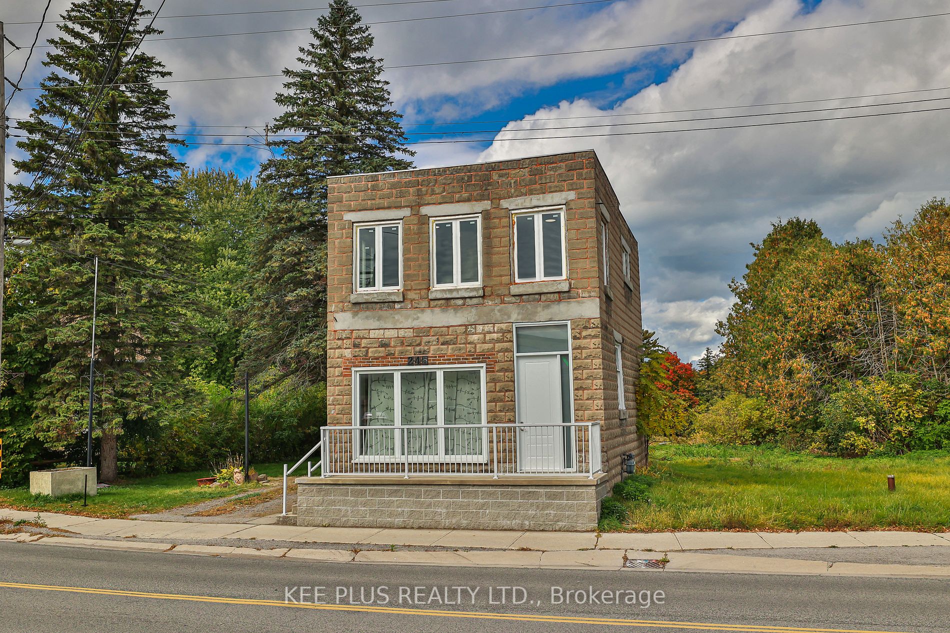 246 Pefferlaw Rd