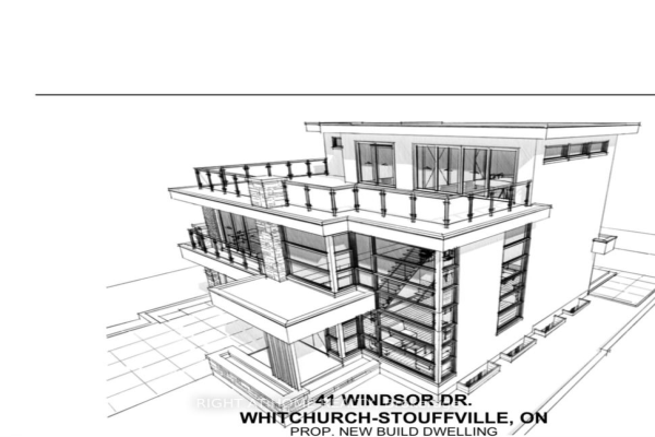 41 Windsor Dr, Whitchurch-Stouffville