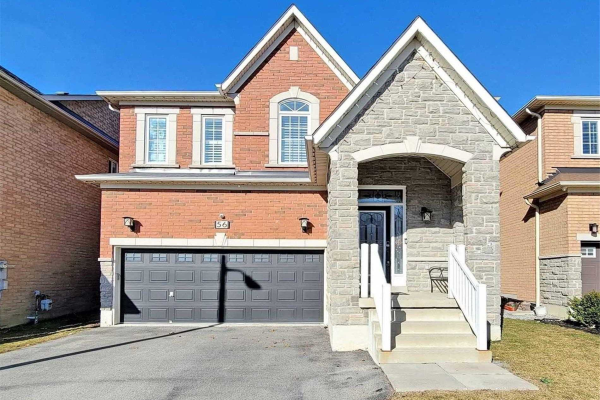 56 Moderna Dr, Vaughan