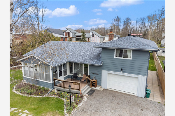125 Sunkist Rd, Georgina