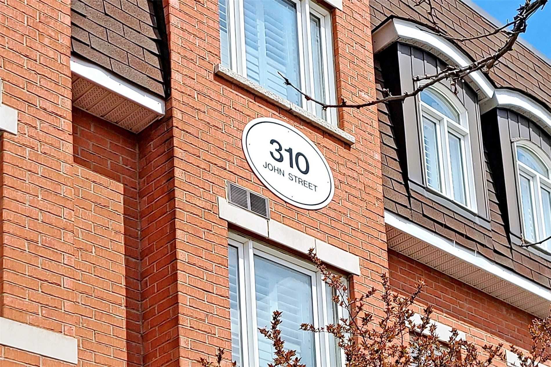310 John St, #309