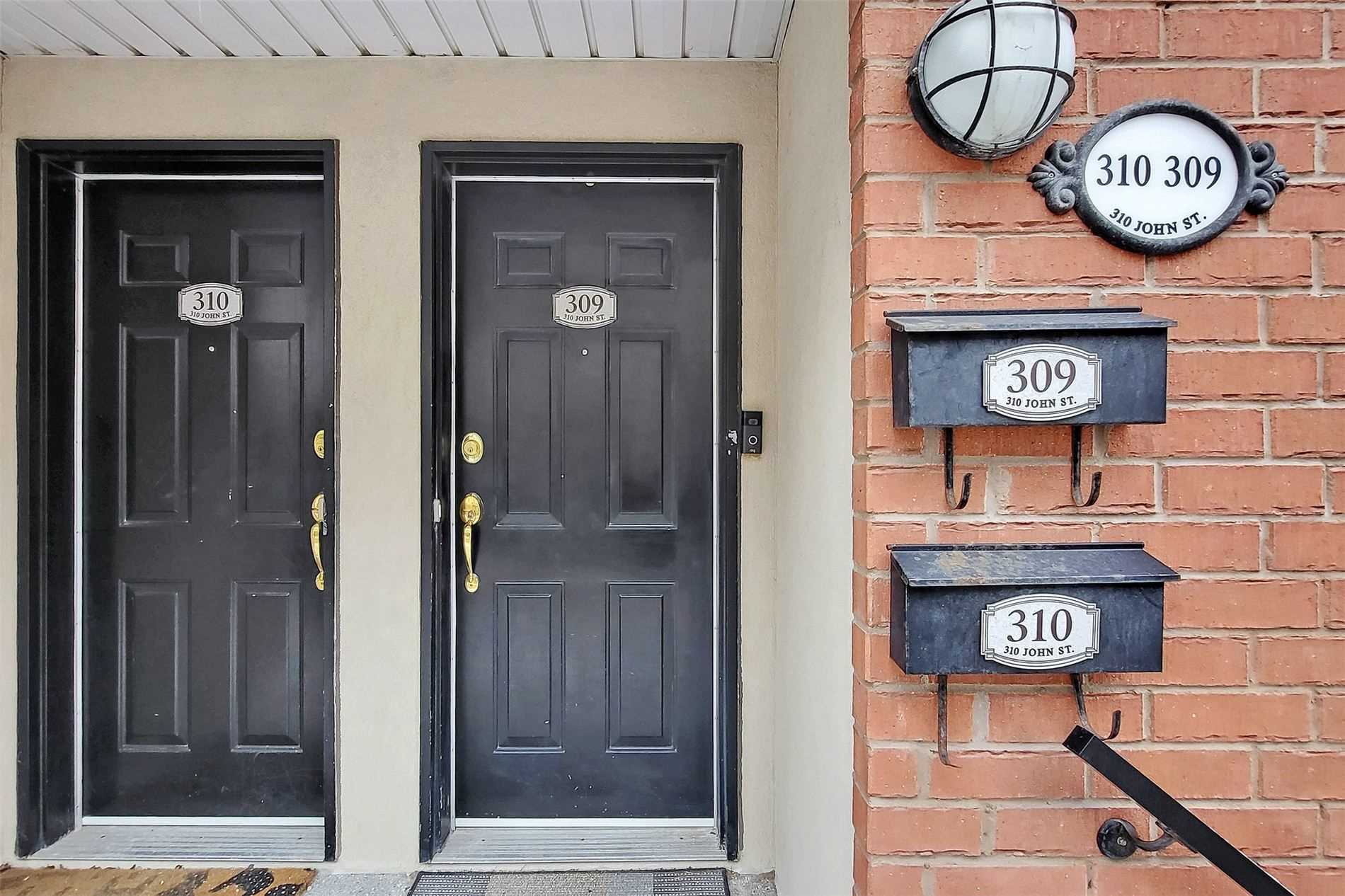 310 John St, #309