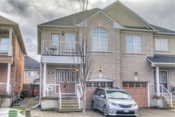 126 Andes Cres, Vaughan