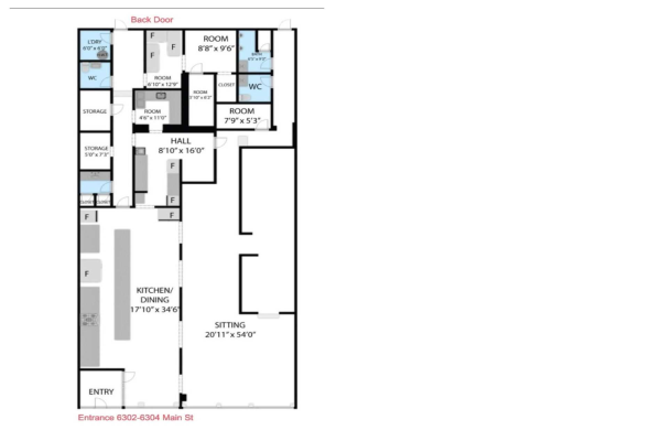 6302,04 Main St, Whitchurch-Stouffville