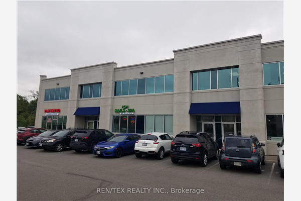 2499 Rutherford Rd, Vaughan