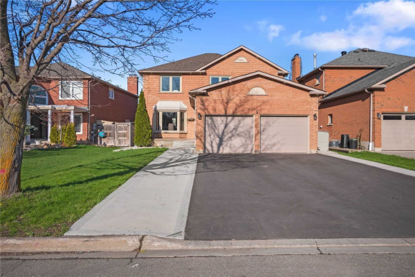 5 Tasha Crt, Vaughan