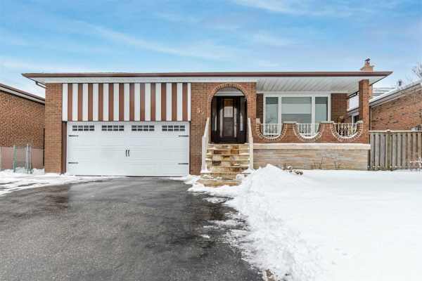 55 Oakhill Rd, Vaughan